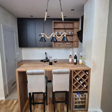 Play Apartman Vrsac Exteriör bild