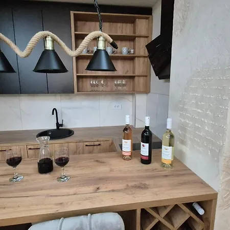 Play Apartman Vrsac Exteriör bild