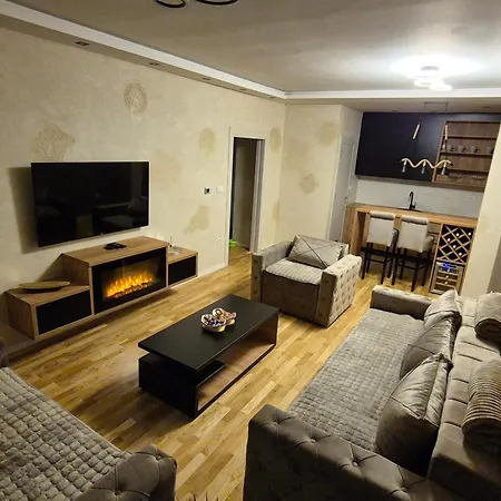 Play Apartman Vrsac Exteriör bild