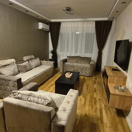 Play Apartman Vrsac Exteriör bild