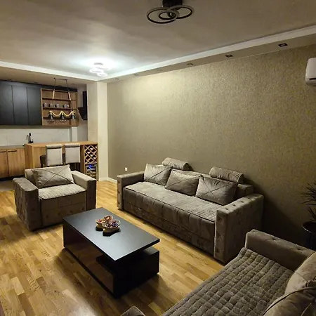 Play Apartman Vrsac Exteriör bild