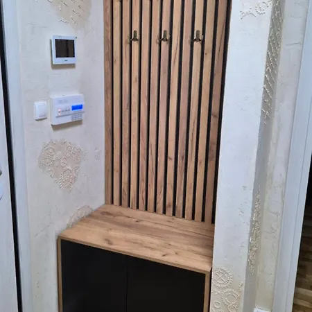 Play Apartman Vrsac Exteriör bild
