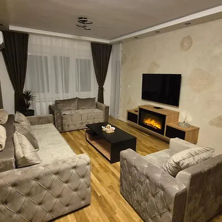 Play Apartman Vrsac Exteriör bild